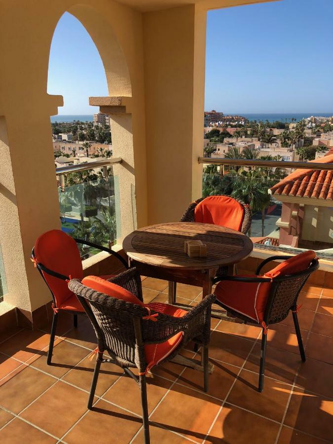 Alta Entinas Complex Apartment Almerimar Exterior photo