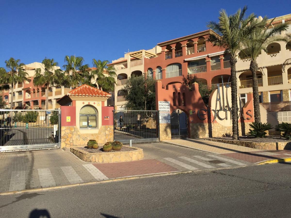 Alta Entinas Complex Apartment Almerimar Exterior photo